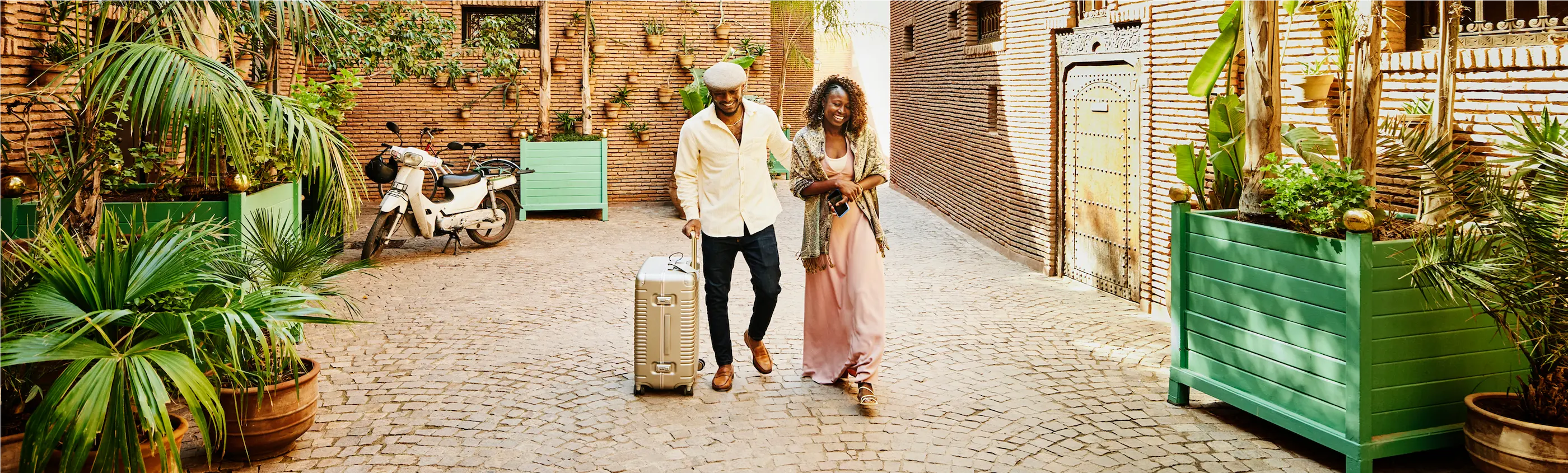 Footer section image